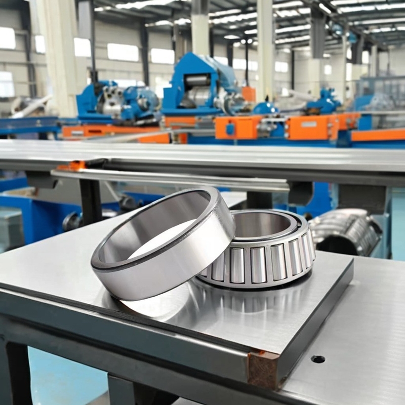 Precision Rating P0 Tapered Roller Bearing L45449/10 for Kia Ford Hyundai VW Hm11749/10
