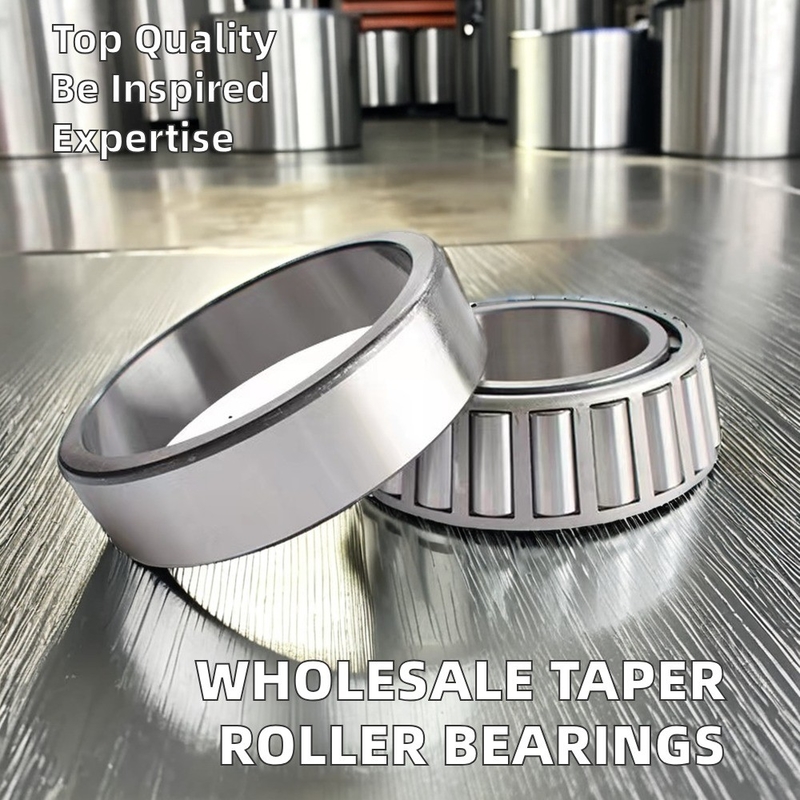 Precision Rating P0 Tapered Roller Bearing L45449/10 for Kia Ford Hyundai VW Hm11749/10
