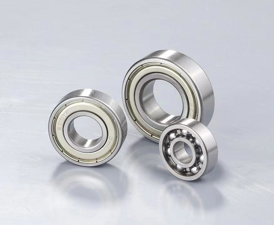 62011 6410 Deep Groove Ball Bearing for Heavy Duty Applications Certificate IATF/16949