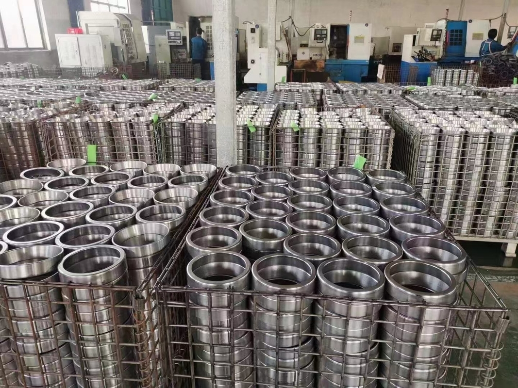 High Precision 47Kwd02 47Kwd02a Rear Wheel Auto Bearing 47*88*55Mm for Printing Shops