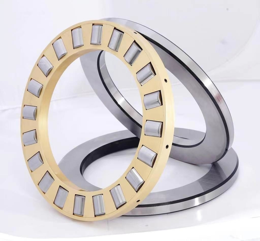 WS4565 Thrust Roller Bearing for Washer Made of Competitive Chrome Steel from Linqing