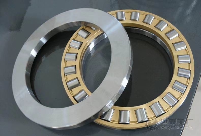 WS4565 Thrust Roller Bearing for Washer Made of Competitive Chrome Steel from Linqing