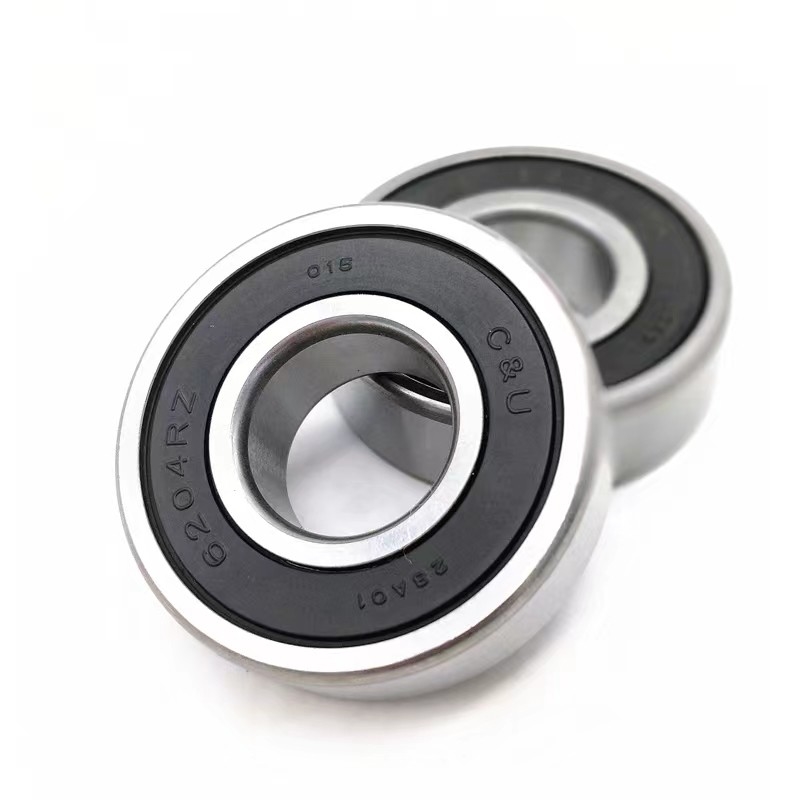 Long-lasting Seals Type 2RS/RS/ZZ/Z Ball Bearing 6315 6316 6317 6318 for Machinery
