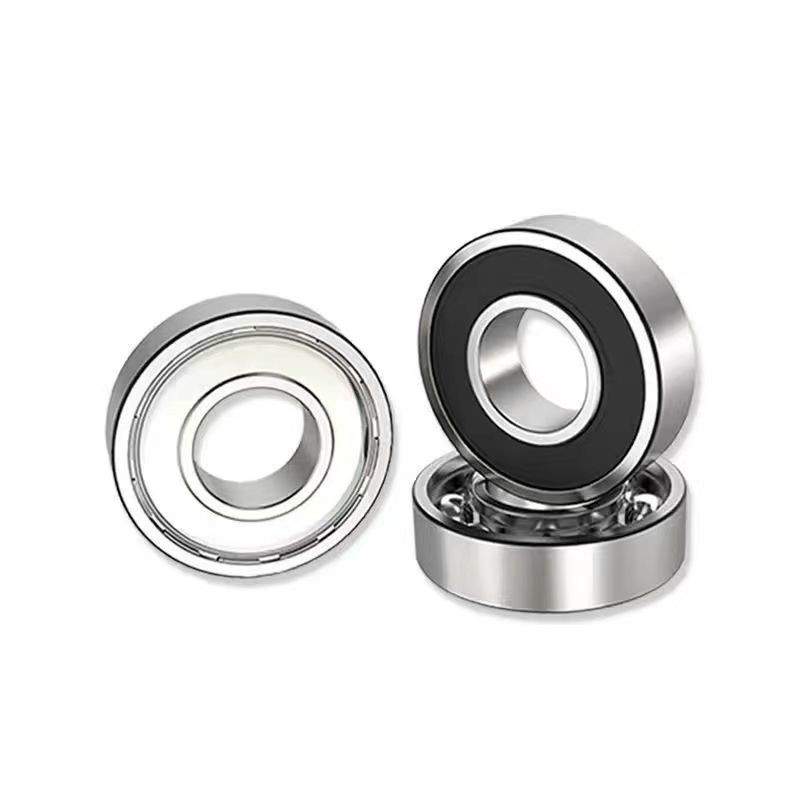 Precision Rating P2 Deep Groove Ball Bearings 208 6208 6208 2R 6006 for Steering