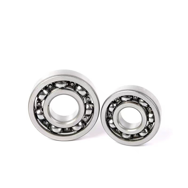Precision Rating P2 Deep Groove Ball Bearings 208 6208 6208 2R 6006 for Steering