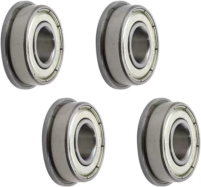 Deep Groove Ball Bearings F693 F694 F695 F696 F697 F698 F699 F6900 F6901 Nylon Cage