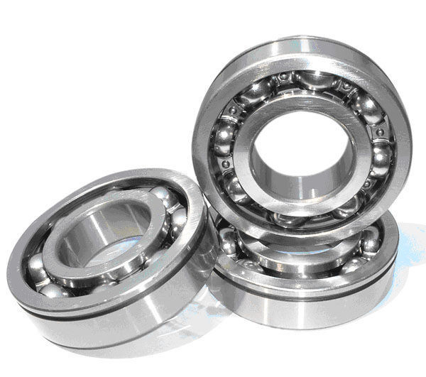 6006 6002 6003 6004 6005 RS ZZ Ball Bearings for High Speed and Deep Groove Structure