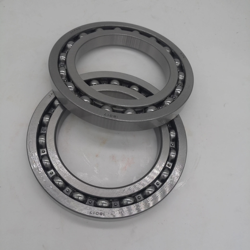 61844 2RS Thin Wall Section Deep Groove Ball Bearing for Machinery Bore Size 1-2mm