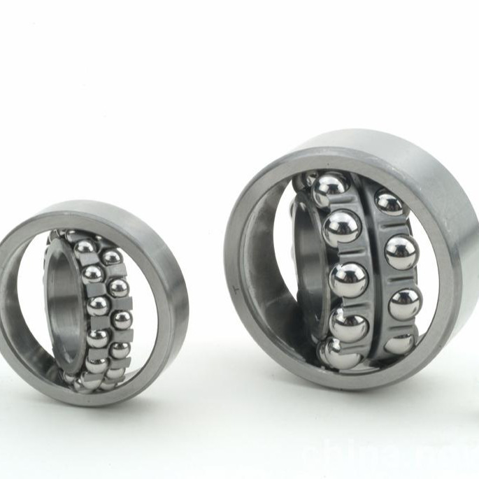 Rolling Mill Self-Aligning Ball Bearing 1311 with P0 Precision Rating 55x120x29mm Size