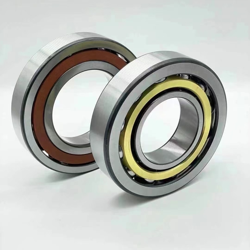 High Precision 7200B 7200-B-XL-TVP Angular Contact Ball Bearing for Single Row P4 Rating
