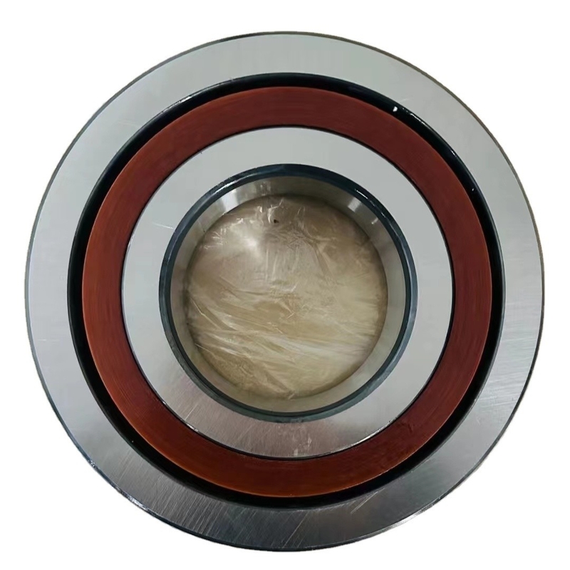 Original 7210 Angular Contact Ball Bearing with P4 Precision and Open Seals Type
