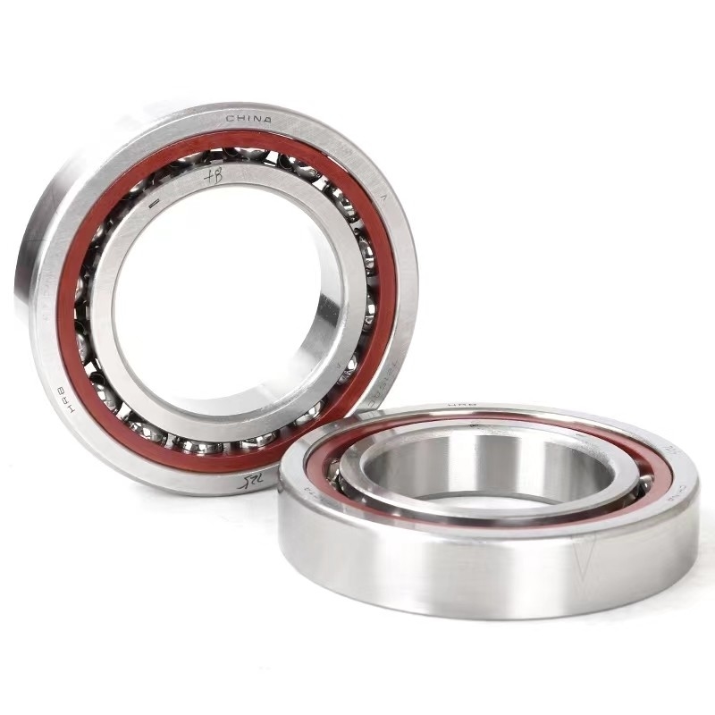 Building Material Shops 7214C Angular Contact Ball Bearing with P4 Precision Rating
