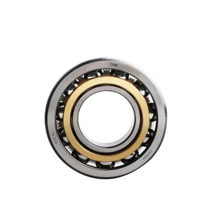 3301 Double Row Angular Contact Ball Bearing 5301 Stainless Steel with Open Seals Type