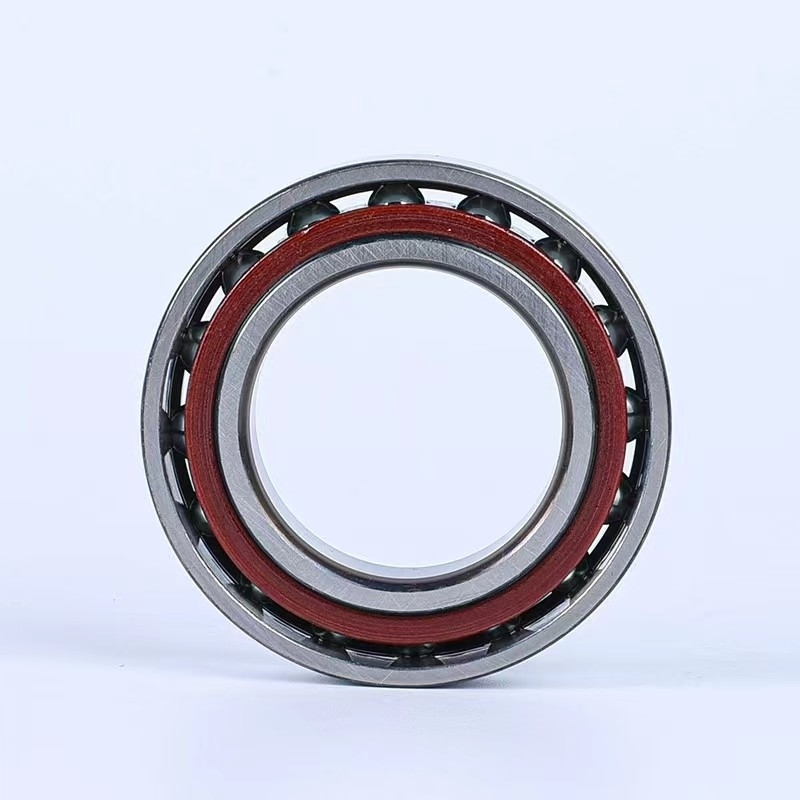 3301 Double Row Angular Contact Ball Bearing 5301 Stainless Steel with Open Seals Type