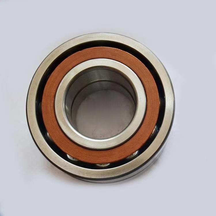 3301 Double Row Angular Contact Ball Bearing 5301 Stainless Steel with Open Seals Type