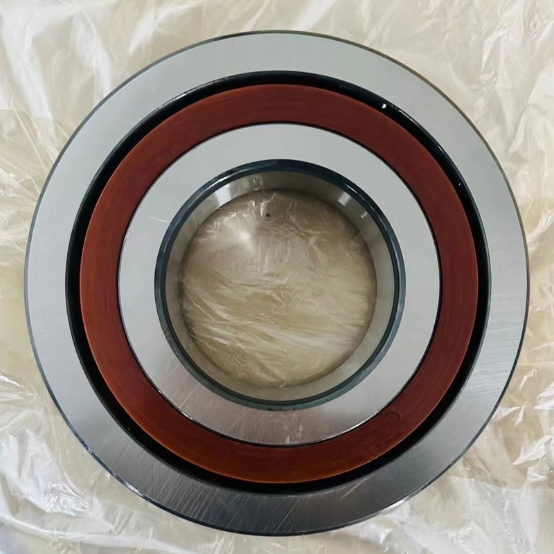 3301 Double Row Angular Contact Ball Bearing 5301 Stainless Steel with Open Seals Type