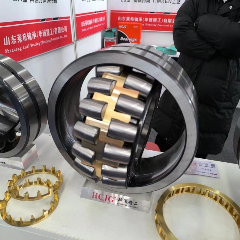 239/530 Double Row GCr15SiMn Spherical Roller Bearing for Truck Corrosion Resistance