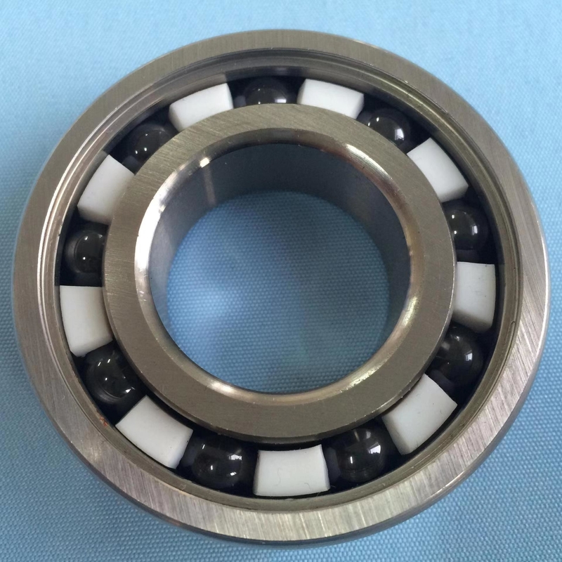 Long Life and Durable 608ZZ Ceramic Deep Groove Ball Bearings for Temperature Durability