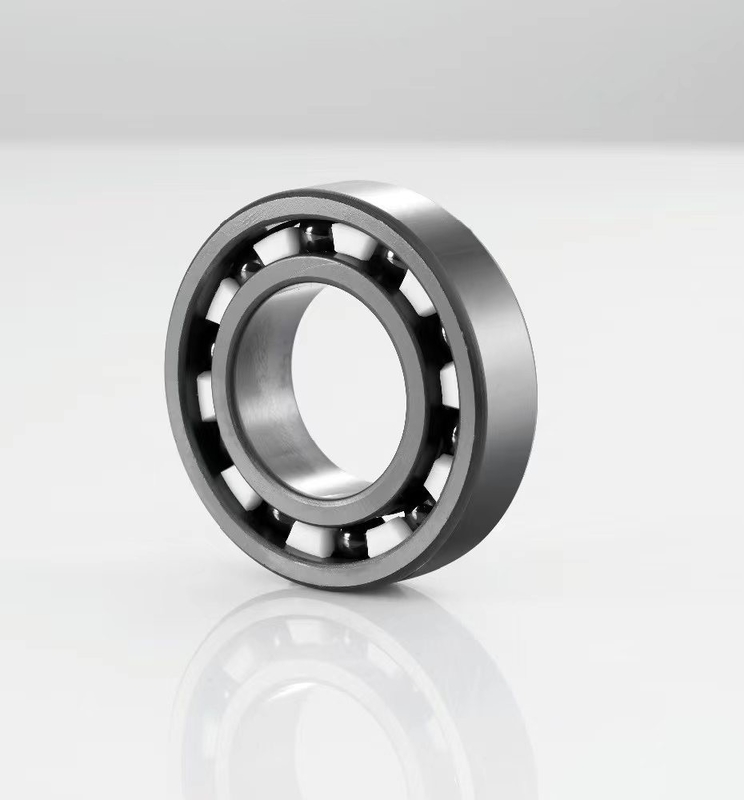 Single Row 6006 6000 Deep Groove SS Ball Bearing 6190 2RS with 2RS/RS/ZZ/Z Seals