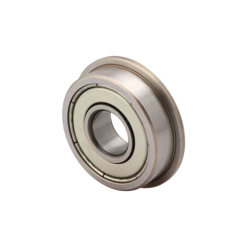 Single Row Flange Deep Groove Ball Bearing 6190 2RS with Standard Size Direct Supply