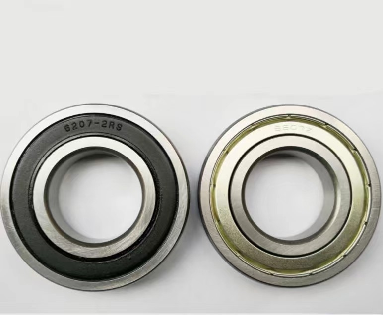 Deep Groove Ball Bearing 6310DDU/ZZ 45/120/29/6409 for Retail Industries Single Row