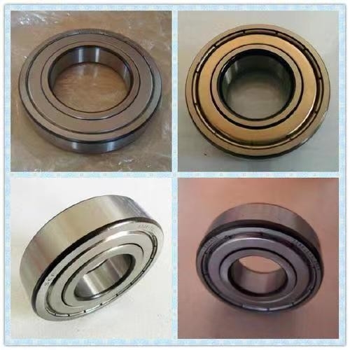 Bore Size 1 2 mm Chrome Steel Deep Groove Ball Bearings for Retail Farms Restaurants