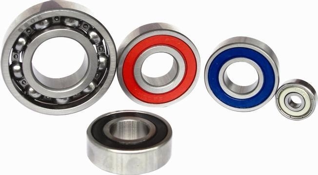 Retail Farms Restaurants Standard Size 6203RK Deep Groove Ball Bearing with RLS 12
