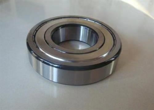 Copper Cage 6503 2RS and 6609 2RS Deep Groove Ball Bearings for in Food Beverage