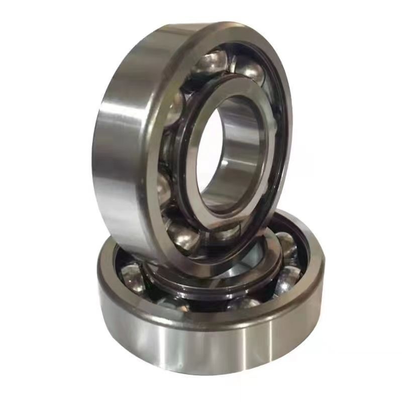 Deep Groove Structure High Stability Ball Bearing 6307ZNRC3 Single Row 6305 25*62*17mm