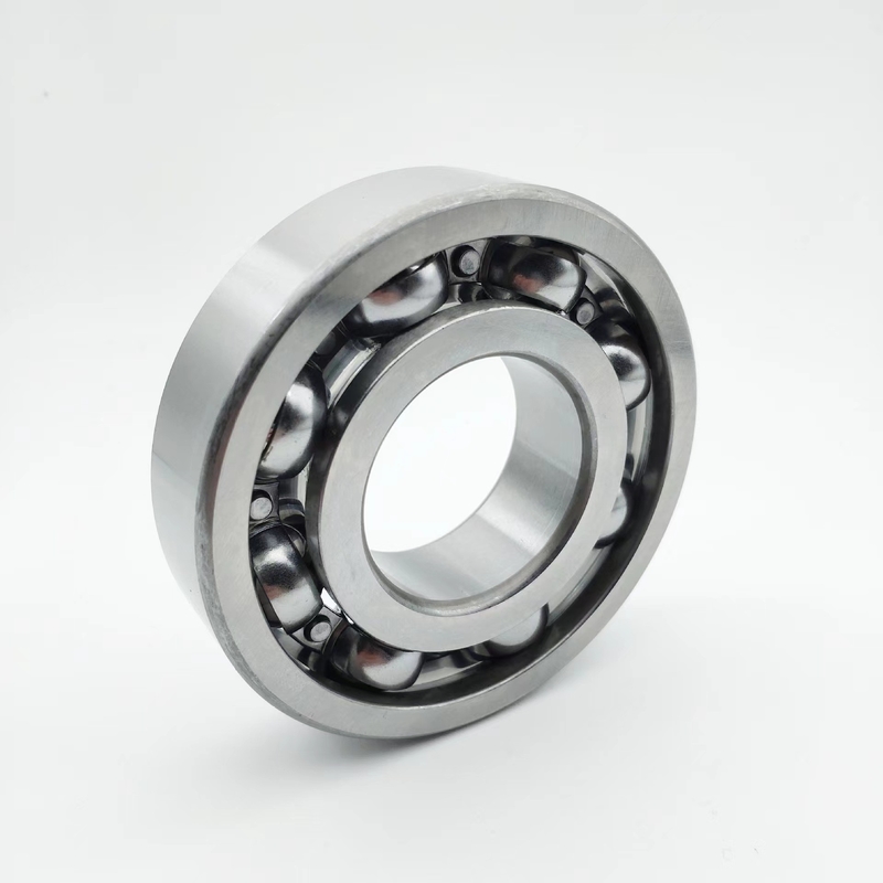 Deep Groove Structure 6509 6508 6503 2RS Ball Bearing for Heavy Load Applications