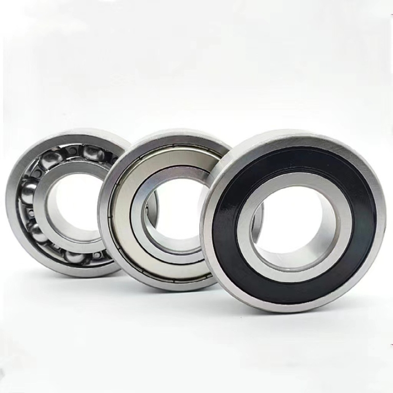 16001 Deep Groove Ball Bearing Made of Chrome Steel for Agricultural Machinery Parts