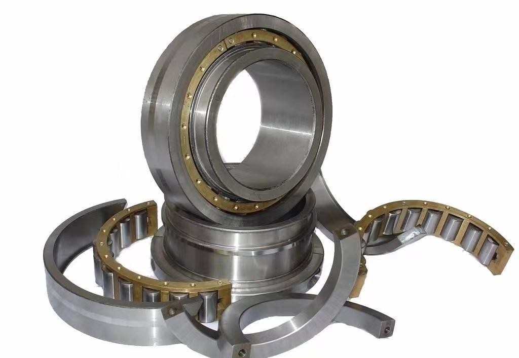 NU1008M N1008 Cylindrical Roller Bearing with Single Row and High Precision P0 P6 P5 P4 P2