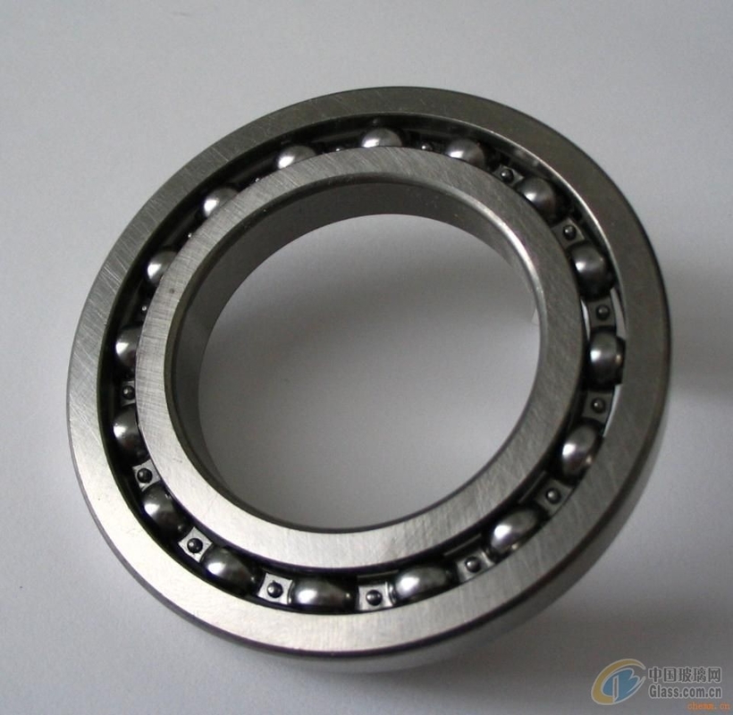 1-2mm Bore Size Low Noise High Speed Deep Groove Ball Bearing 6203 6204