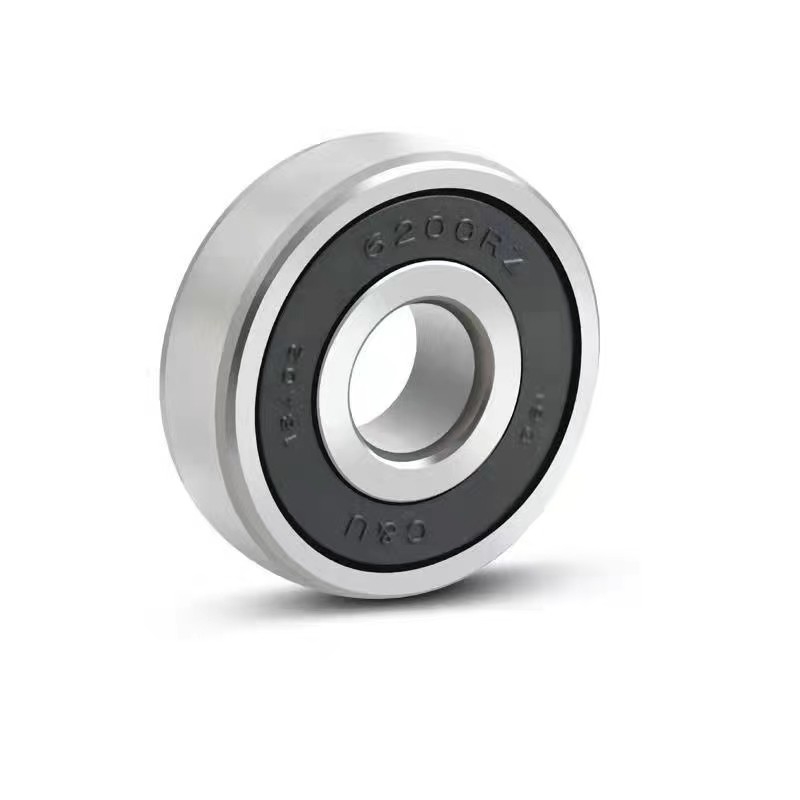 High Temperature Deep Groove Ball Bearings 6207 6306 with Long Life and Durable Seals