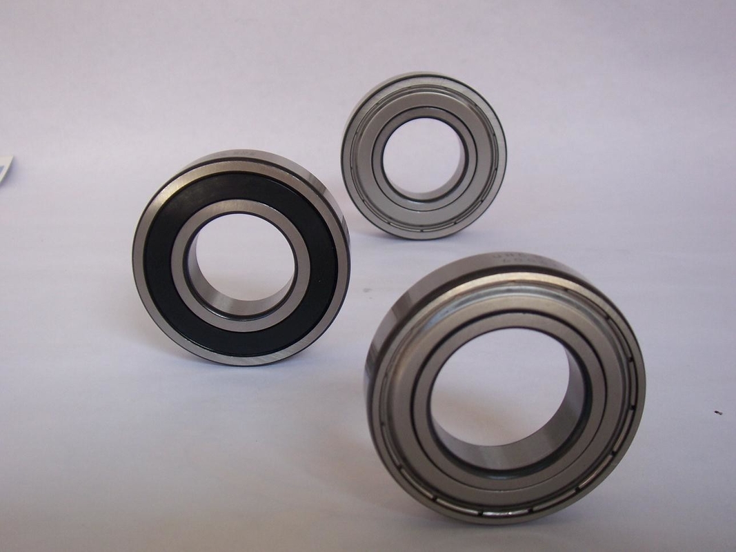 High Temperature Deep Groove Ball Bearing 6302 for Fan Motor Long Life and Durability
