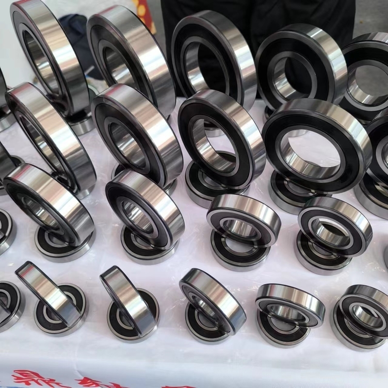 P5 Precision Rating Deep Groove Structure All Type Bearings 6203 6205 6240 Machine Bearing