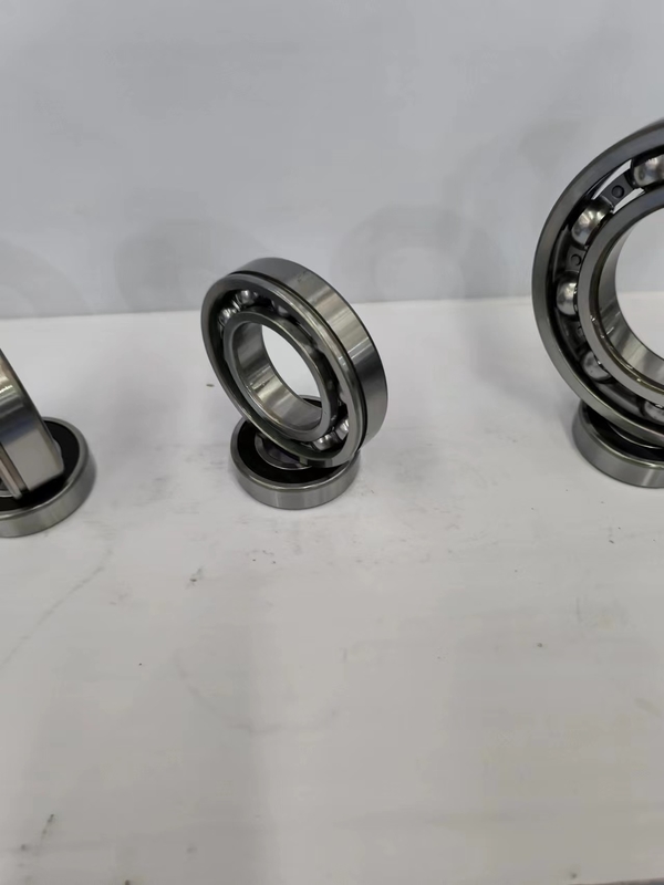 High Temperature and Durable 62204 Deep Groove Ball Bearing for Machinery Repair Shops