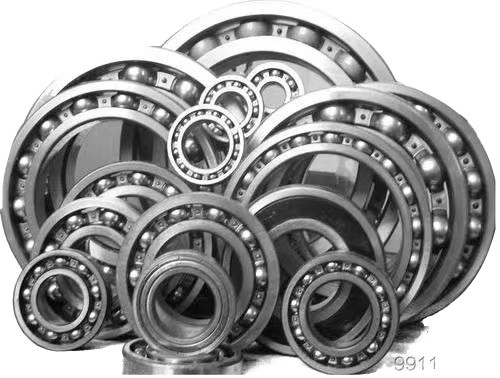 High Temperature and Durable 62204 Deep Groove Ball Bearing for Machinery Repair Shops