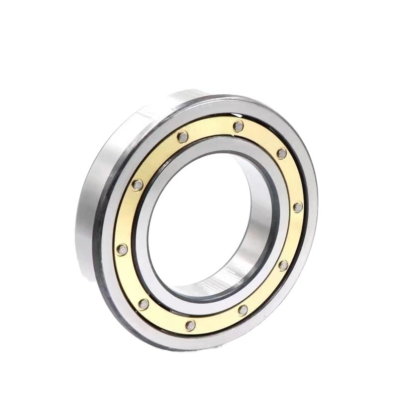 1-2mm Bore Size Deep Groove Ball Bearing for Farm Machine Roller Skate 623 624 625