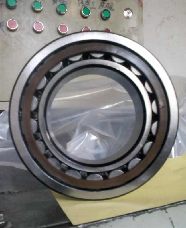 Easy Installation N305 Cylindrical Roller Bearing for Machinery Repair Shops