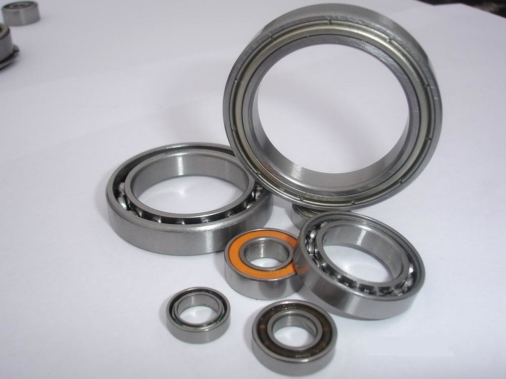Standard Size Motorcycle Bearing 6015 6215 6315 6415 for Deep Groove Ball Bearings