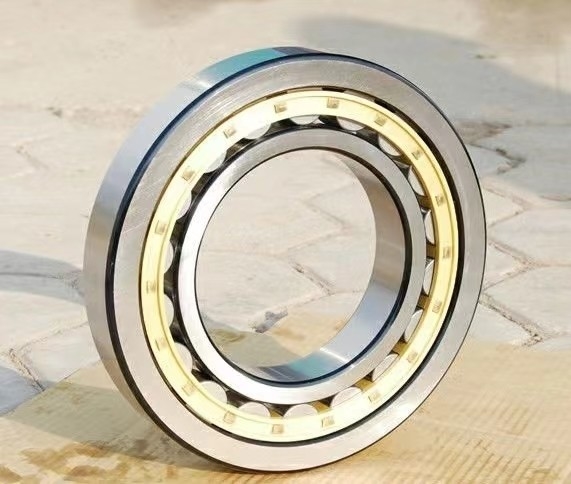 Long Life High Speed Low Noise NU1012M Cylindrical Roller Bearing with OEM Seals Type