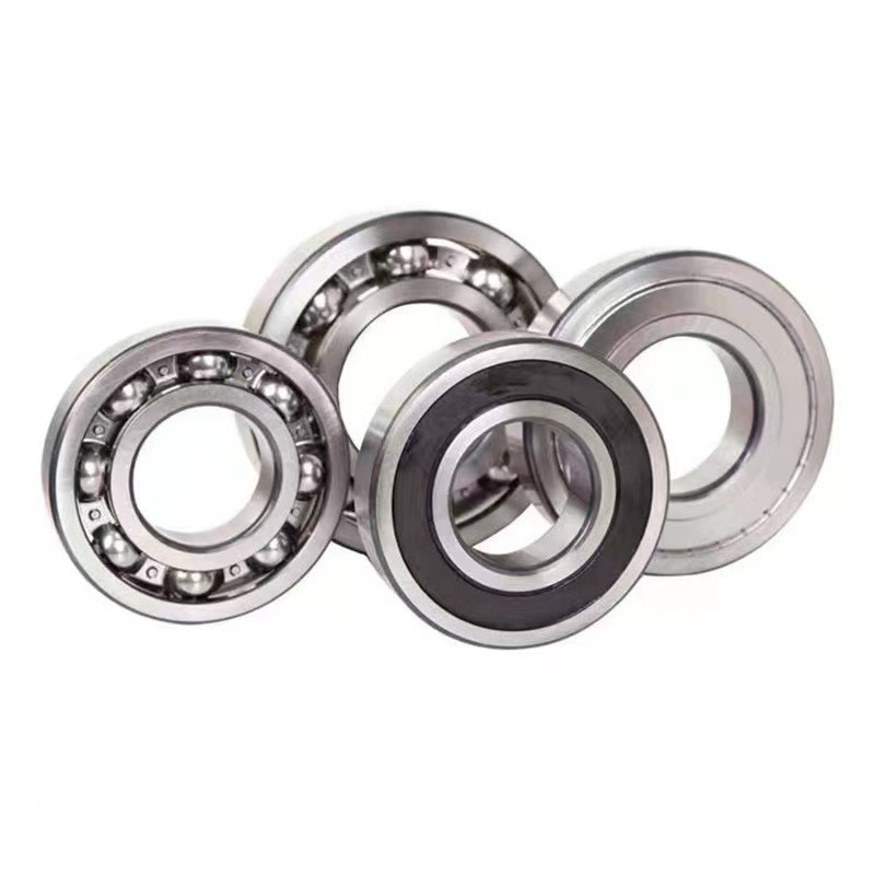 High Temperature Deep Groove Ball Bearing 6911 Durable and for Long Term Performance