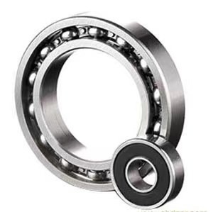 P2 Precision Rating High Speed Deep Groove Ball Bearing 6320 6203 for Bore Size 1 2 mm
