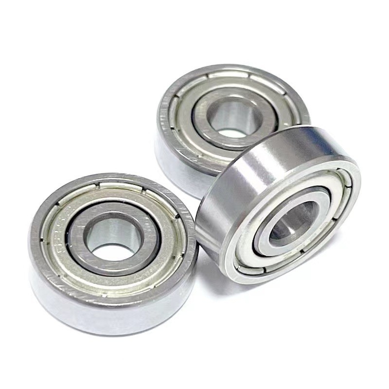 P2 Precision Rating High Speed Deep Groove Ball Bearing 6320 6203 for Bore Size 1 2 mm