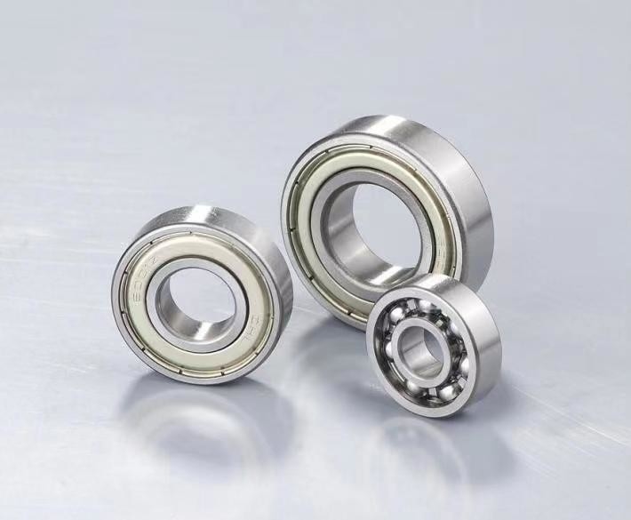 P2 Precision Rating High Speed Deep Groove Ball Bearing 6320 6203 for Bore Size 1 2 mm