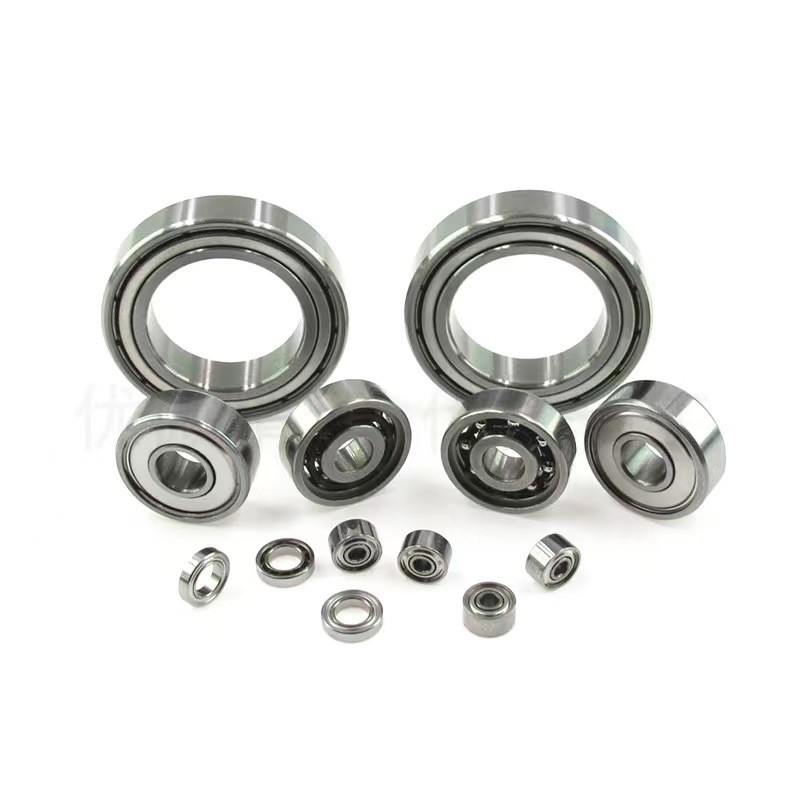 Noise Level EMQ V3 Z4 Printing Needs Require 2RSH 2RSL 688MC3 Deep Groove Ball Bearing
