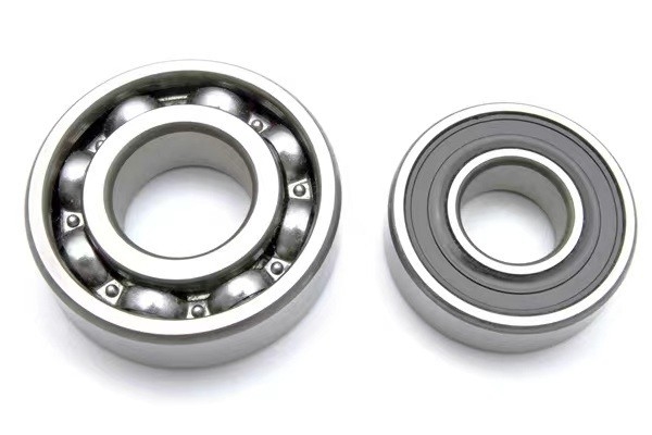 Single Row Iron Deep Groove Ball Bearing 6303 for Heavy Duty Industrial Machinery