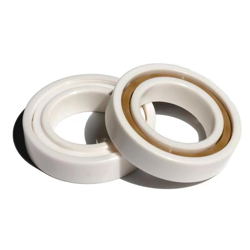 Single Row Iron Deep Groove Ball Bearing 6303 for Heavy Duty Industrial Machinery