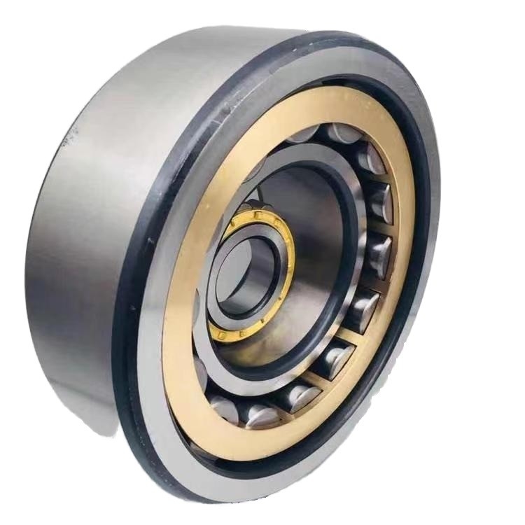 NJ1022EM Single Row Cylindrical Roller Bearing with High Precision and OEM Seals Type